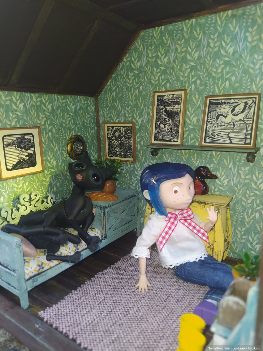 Кот который умеет ходить и тут и Там. Часть 2