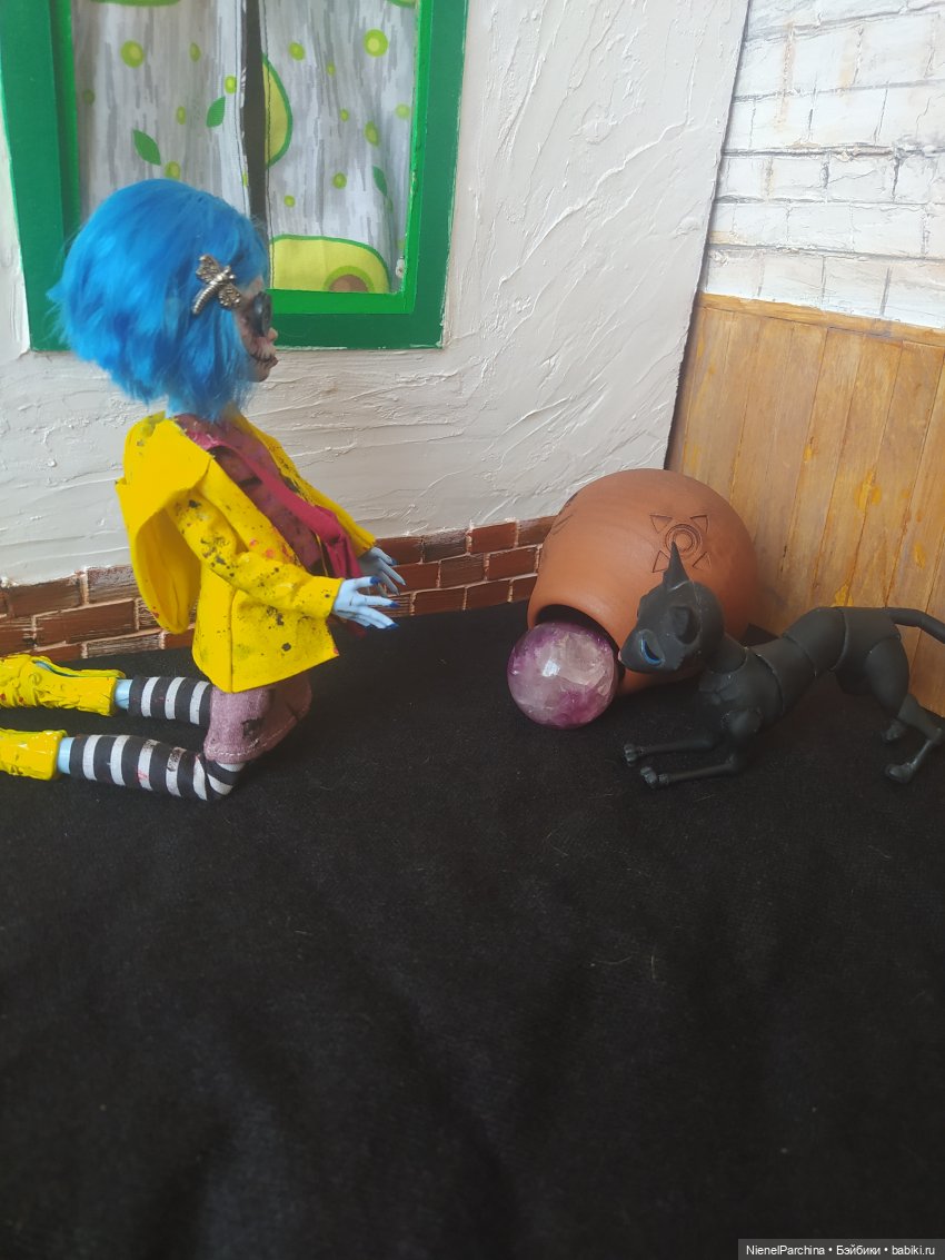 Кот который умеет ходить и тут и Там. Часть 2 (фото 9)