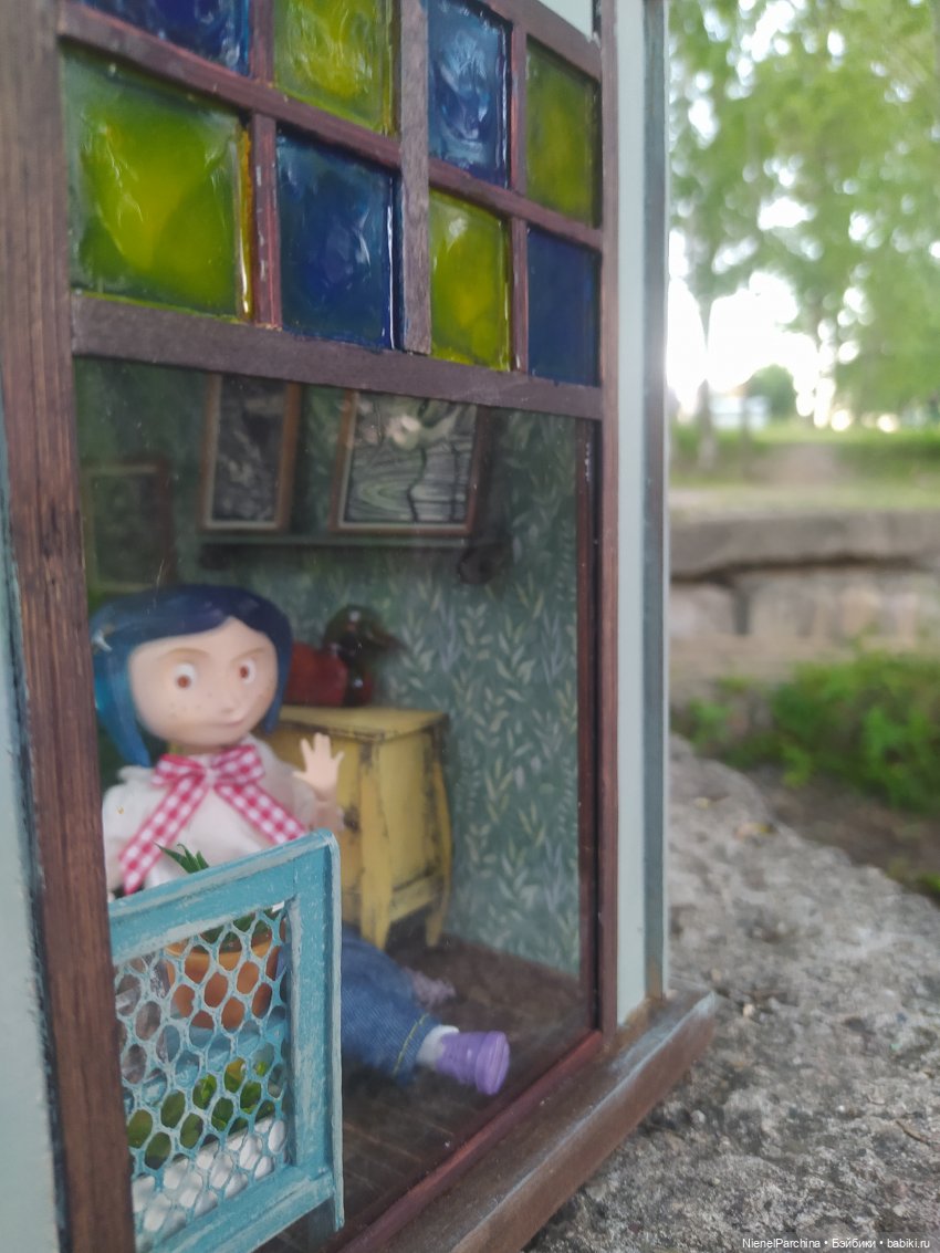 Кот который умеет ходить и тут и Там. Часть 2