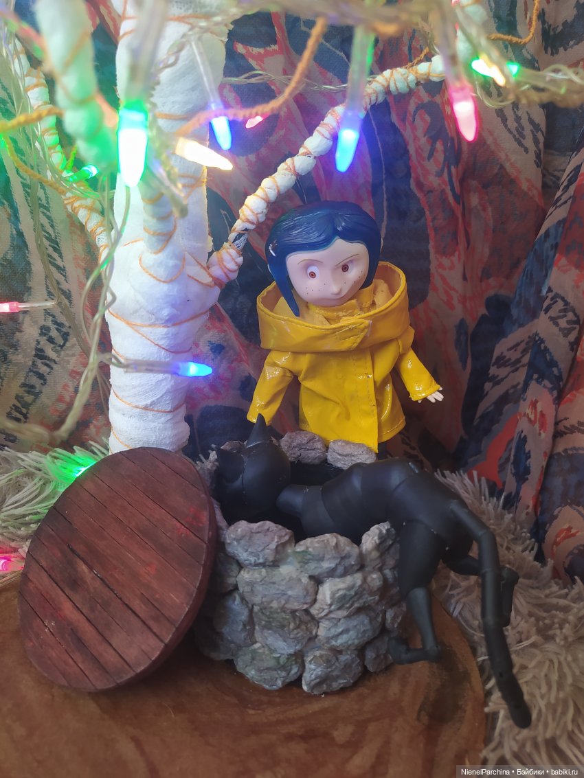 Кот который умеет ходить и тут и Там. Часть 2