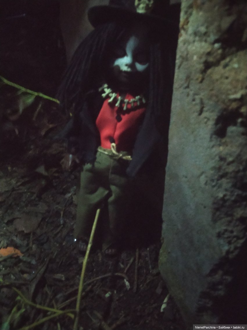 Макумба — Коллекционные куклы разных авторов (Разное): редкие бренды