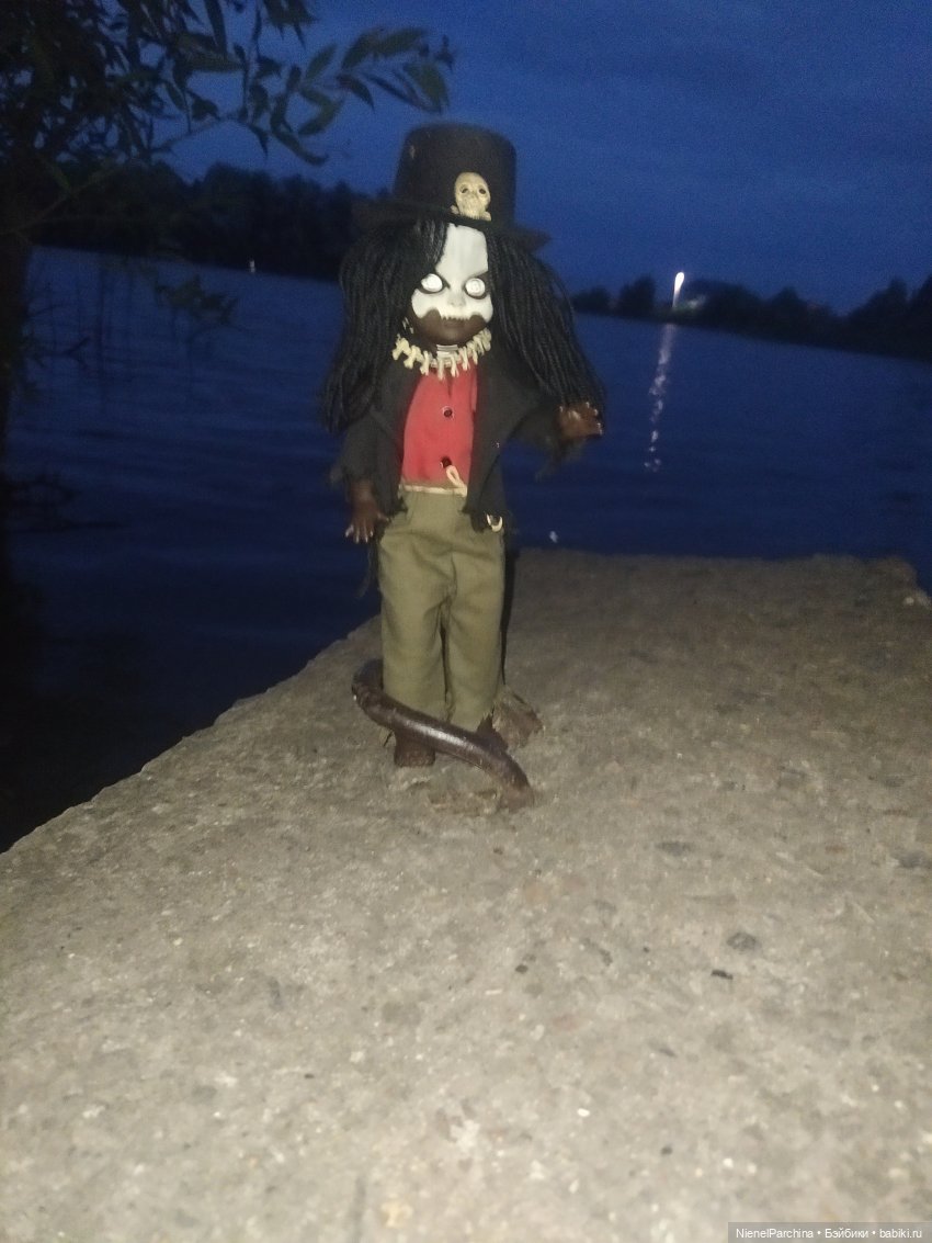 Макумба | Бэйбики Макумба — Коллекционные куклы разных авторов (Разное): редкие бренды (фото 7)