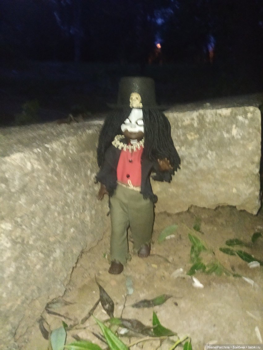 Макумба | Бэйбики Макумба — Коллекционные куклы разных авторов (Разное): редкие бренды (фото 4)