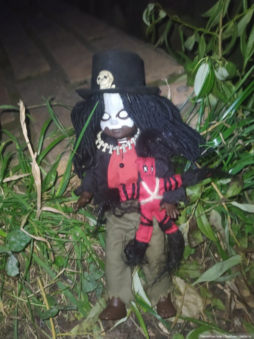 Макумба | Бэйбики Макумба — Коллекционные куклы разных авторов (Разное): редкие бренды (фото 9)