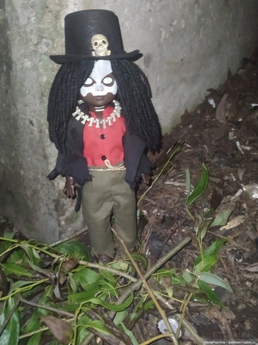 Макумба | Бэйбики Макумба — Коллекционные куклы разных авторов (Разное): редкие бренды (фото 3)