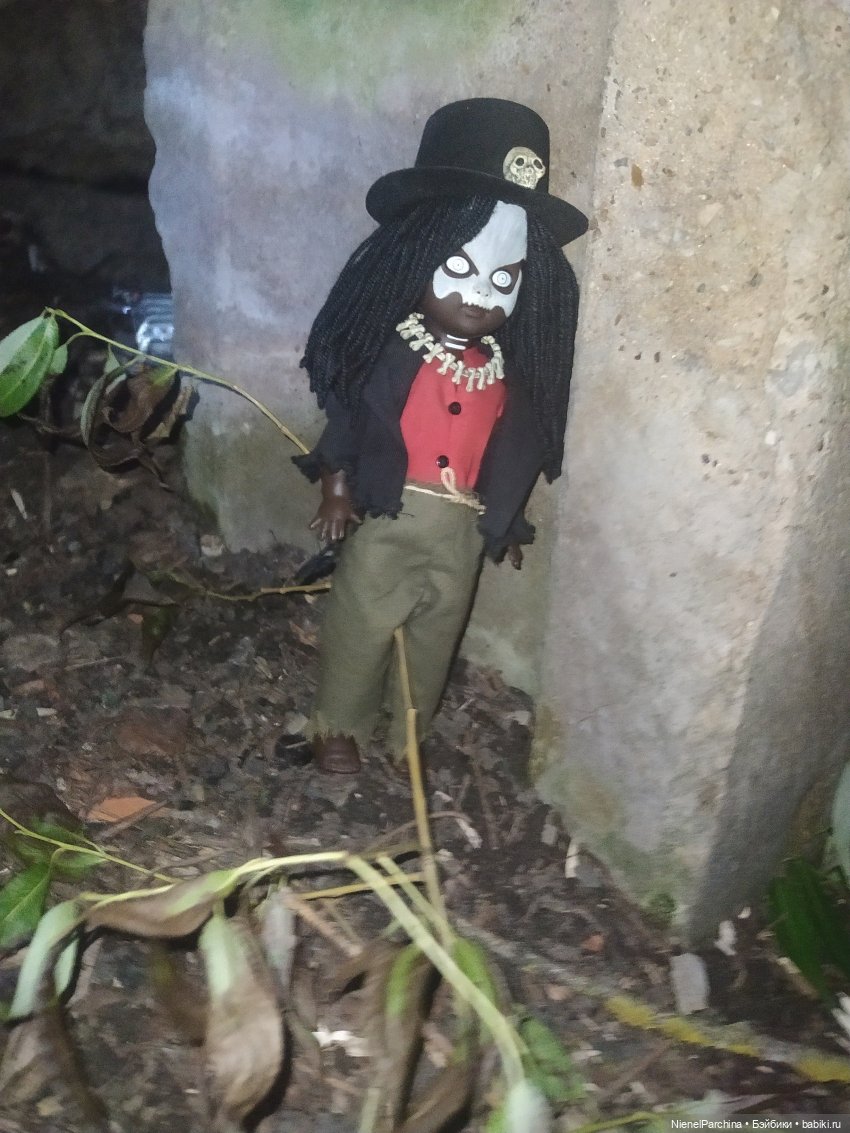 Макумба | Бэйбики Макумба — Коллекционные куклы разных авторов (Разное): редкие бренды (фото 2)