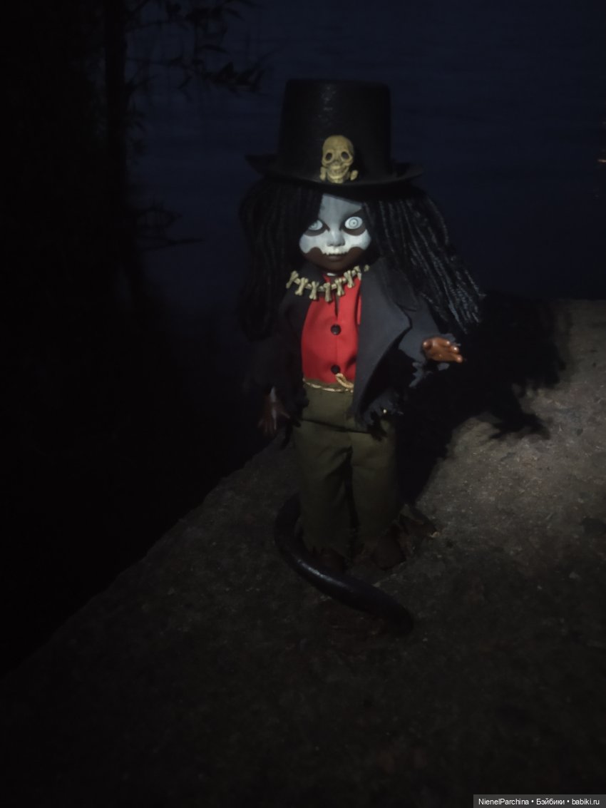 Макумба | Бэйбики Макумба — Коллекционные куклы разных авторов (Разное): редкие бренды (фото 8)