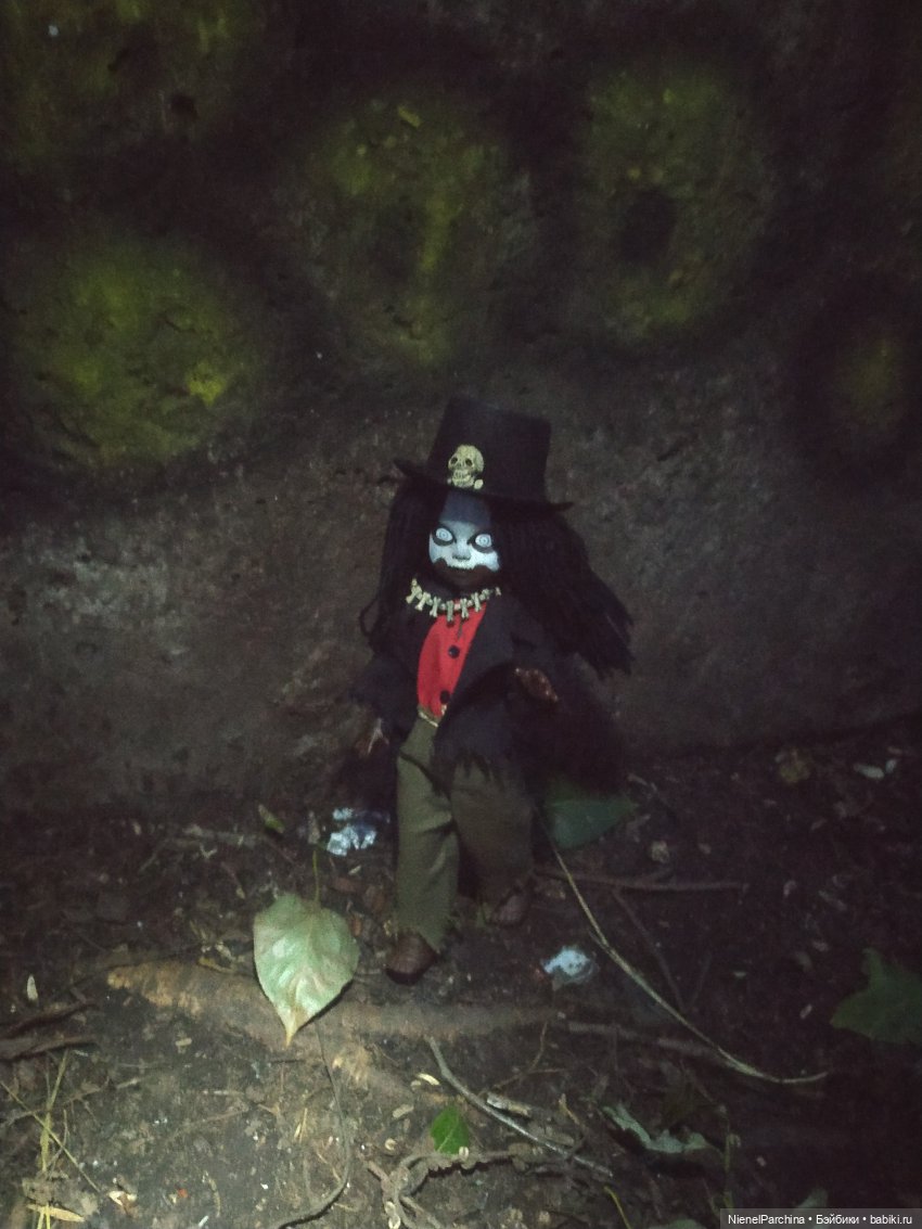 Макумба | Бэйбики Макумба — Коллекционные куклы разных авторов (Разное): редкие бренды (фото 6)