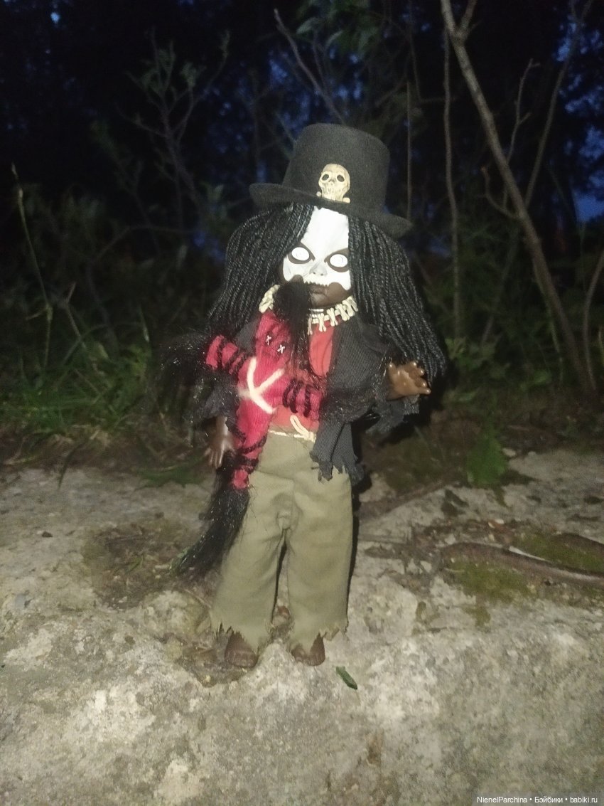 Макумба | Бэйбики Макумба — Коллекционные куклы разных авторов (Разное): редкие бренды (фото 10)