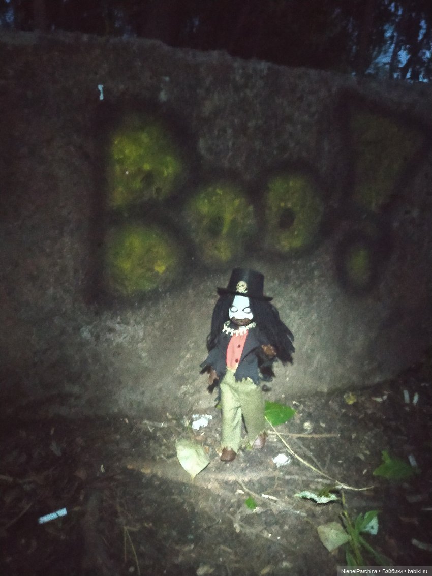 Макумба | Бэйбики Макумба — Коллекционные куклы разных авторов (Разное): редкие бренды (фото 5)