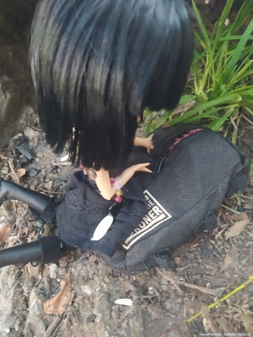 Мрачно, но позитивно | Бэйбики Мрачно, но позитивно — Куклы Blythe TBL (ТБЛ) и аналоги: Блюх