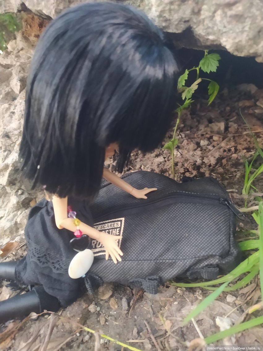 Мрачно, но позитивно — Куклы Blythe TBL (ТБЛ) и аналоги: Блюх