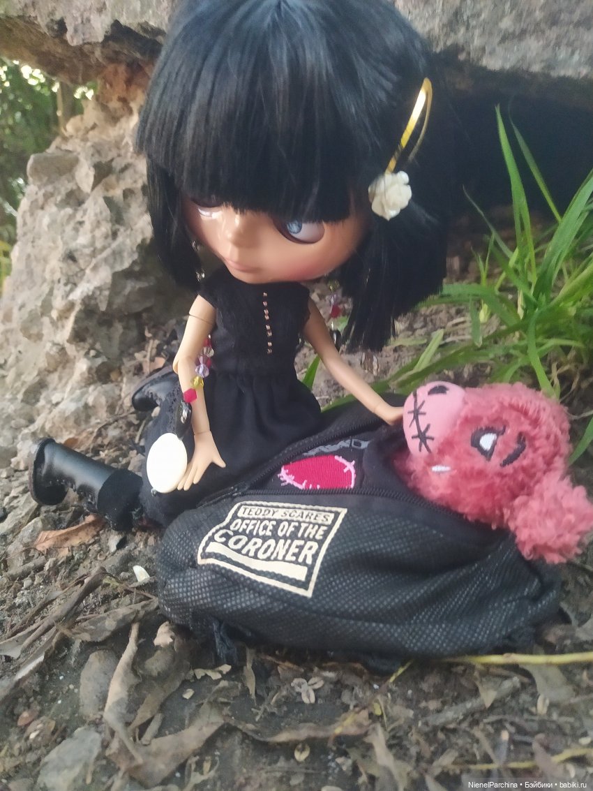 Мрачно, но позитивно | Бэйбики Мрачно, но позитивно — Куклы Blythe TBL (ТБЛ) и аналоги: Блюх