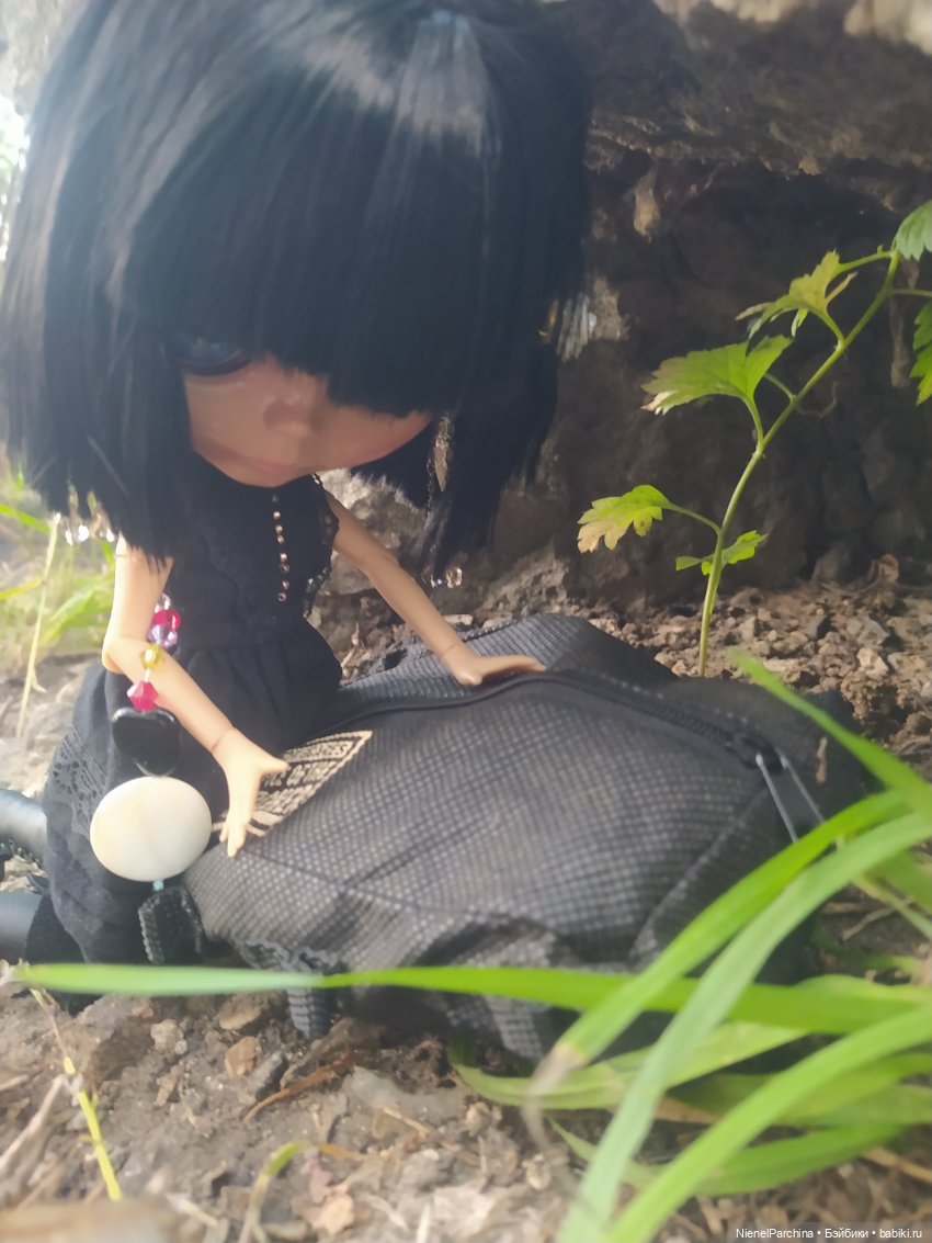 Мрачно, но позитивно | Бэйбики Мрачно, но позитивно — Куклы Blythe TBL (ТБЛ) и аналоги: Блюх