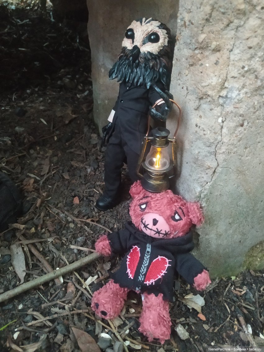 Мрачно, но позитивно | Бэйбики Мрачно, но позитивно — Куклы Blythe TBL (ТБЛ) и аналоги: Блюх