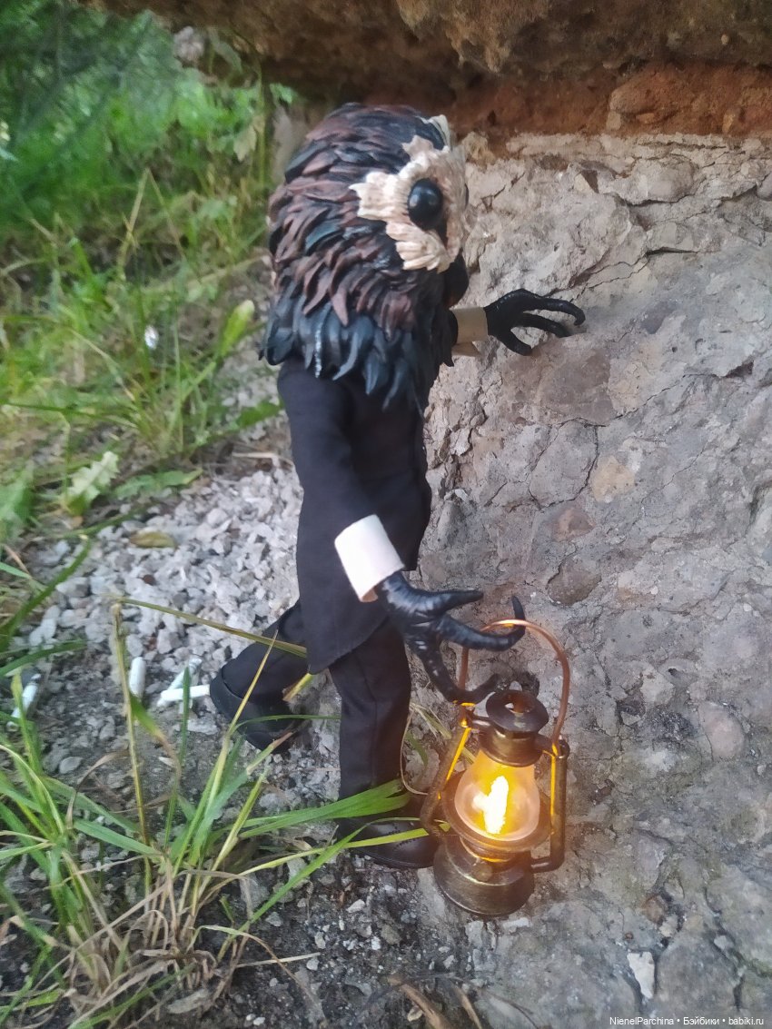 Мрачно, но позитивно | Бэйбики Мрачно, но позитивно — Куклы Blythe TBL (ТБЛ) и аналоги: Блюх