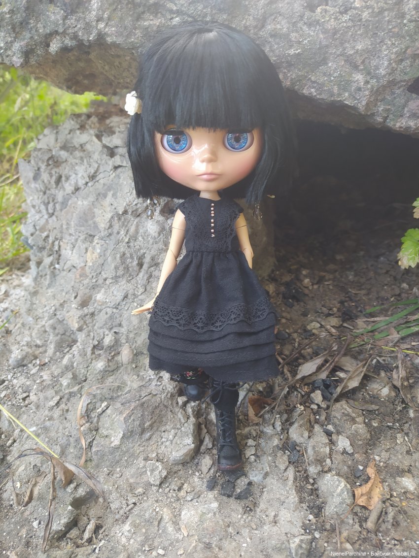 Мрачно, но позитивно | Бэйбики Мрачно, но позитивно — Куклы Blythe TBL (ТБЛ) и аналоги: Блюх