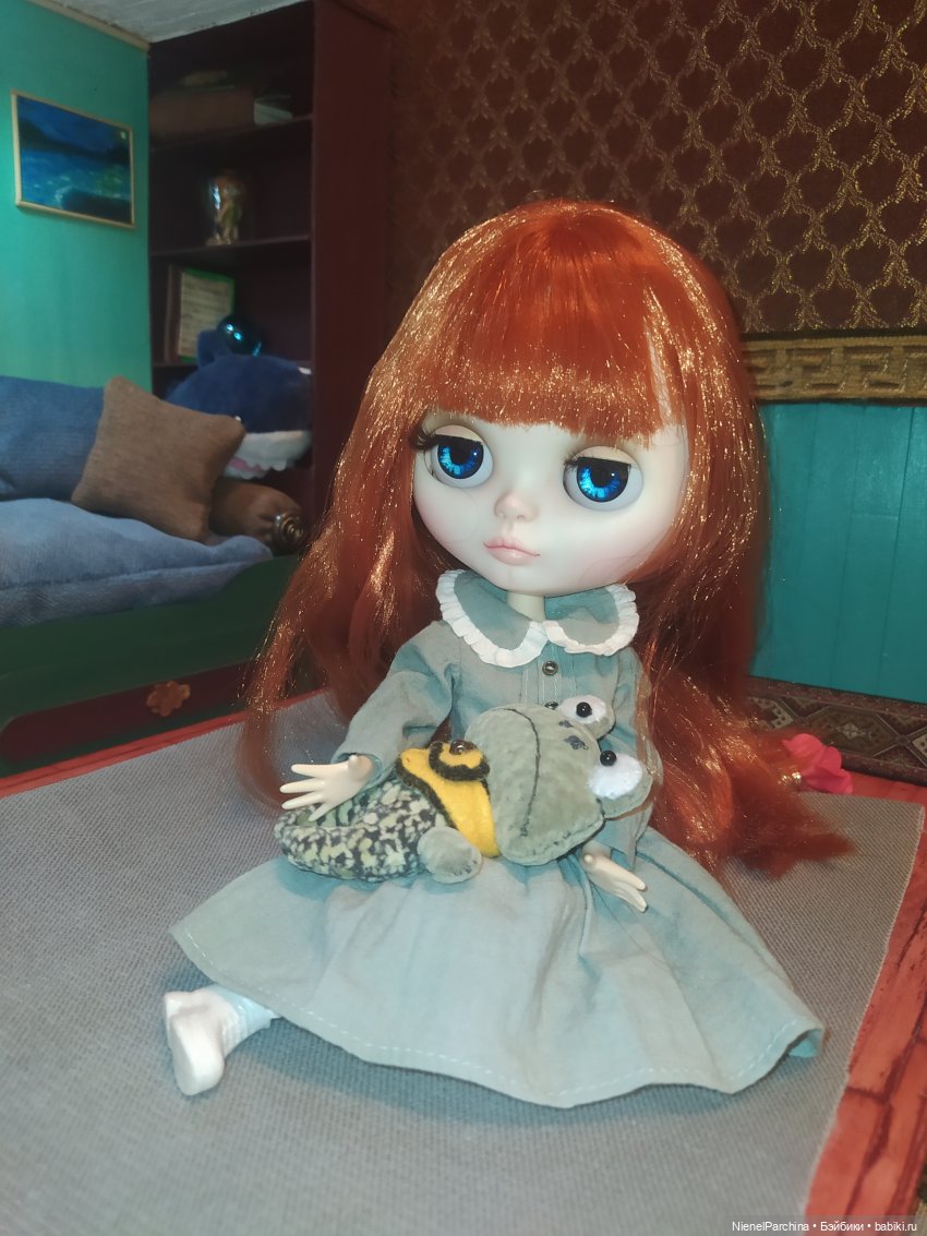 Новый фотофон к блайз уголку