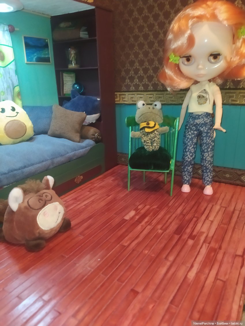 Новый фотофон к блайз уголку