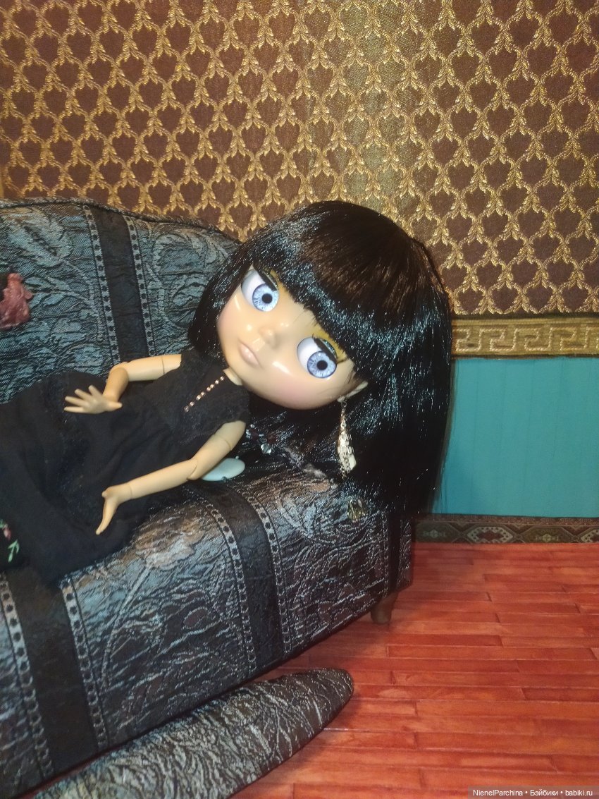 Новый фотофон к блайз уголку