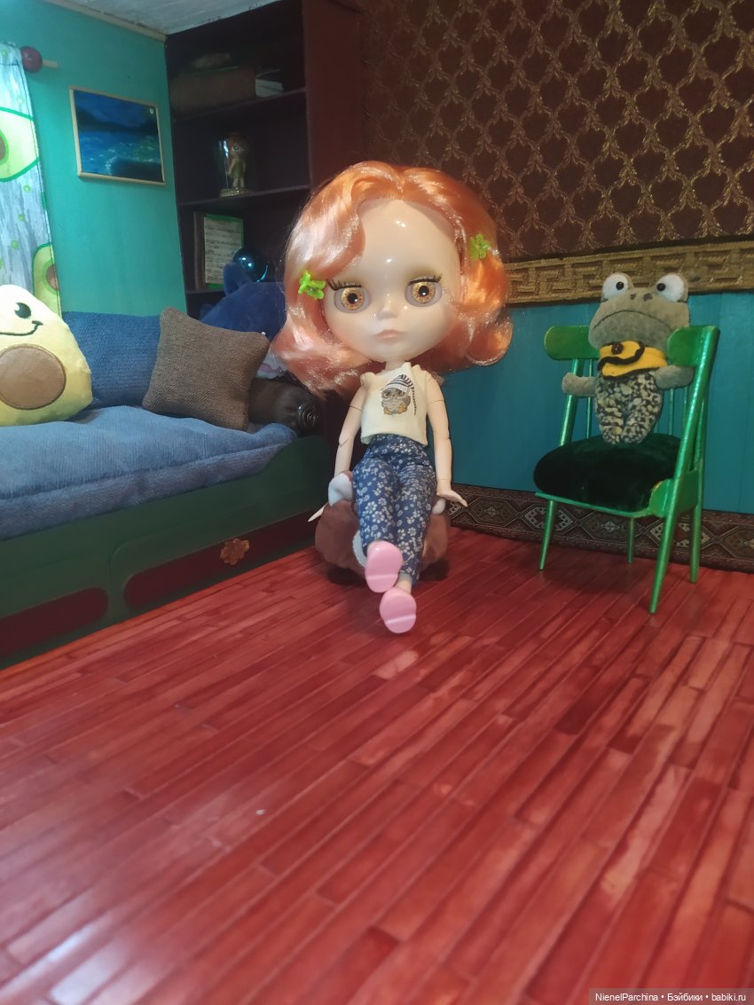 Новый фотофон к блайз уголку