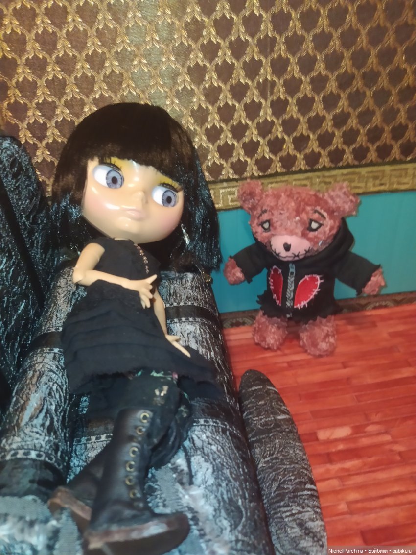 Новый фотофон к блайз уголку