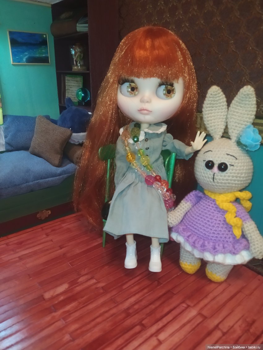 Новый фотофон к блайз уголку