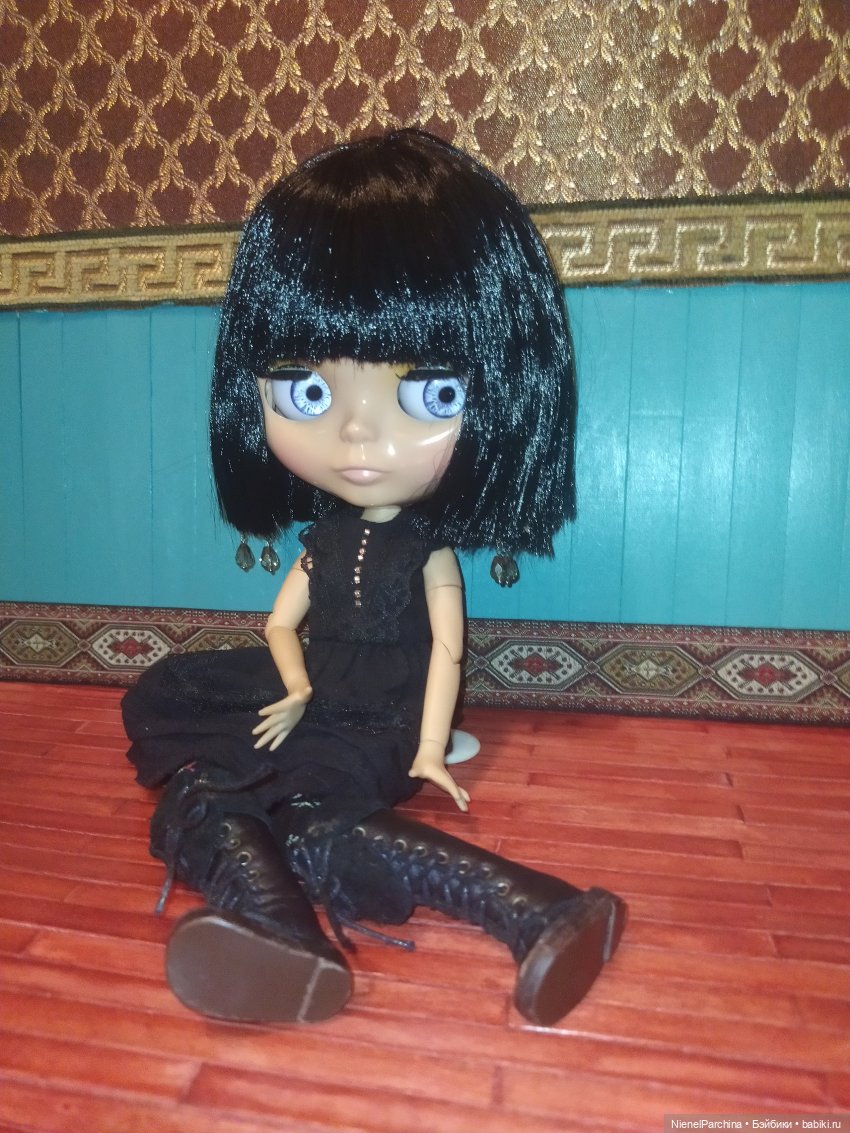 Новый фотофон к блайз уголку