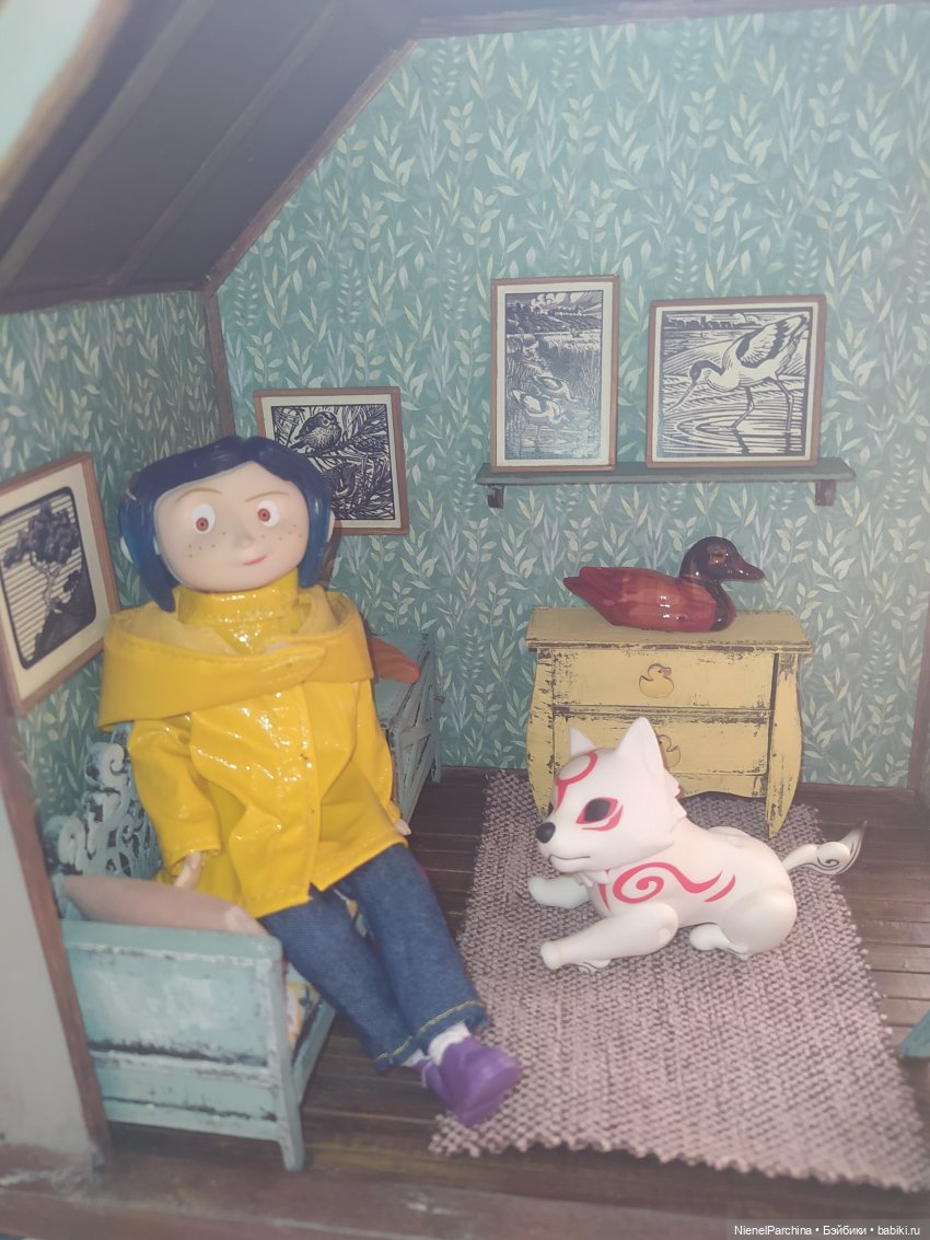 Жители румбокса "Утиная заводь" (фото 7)