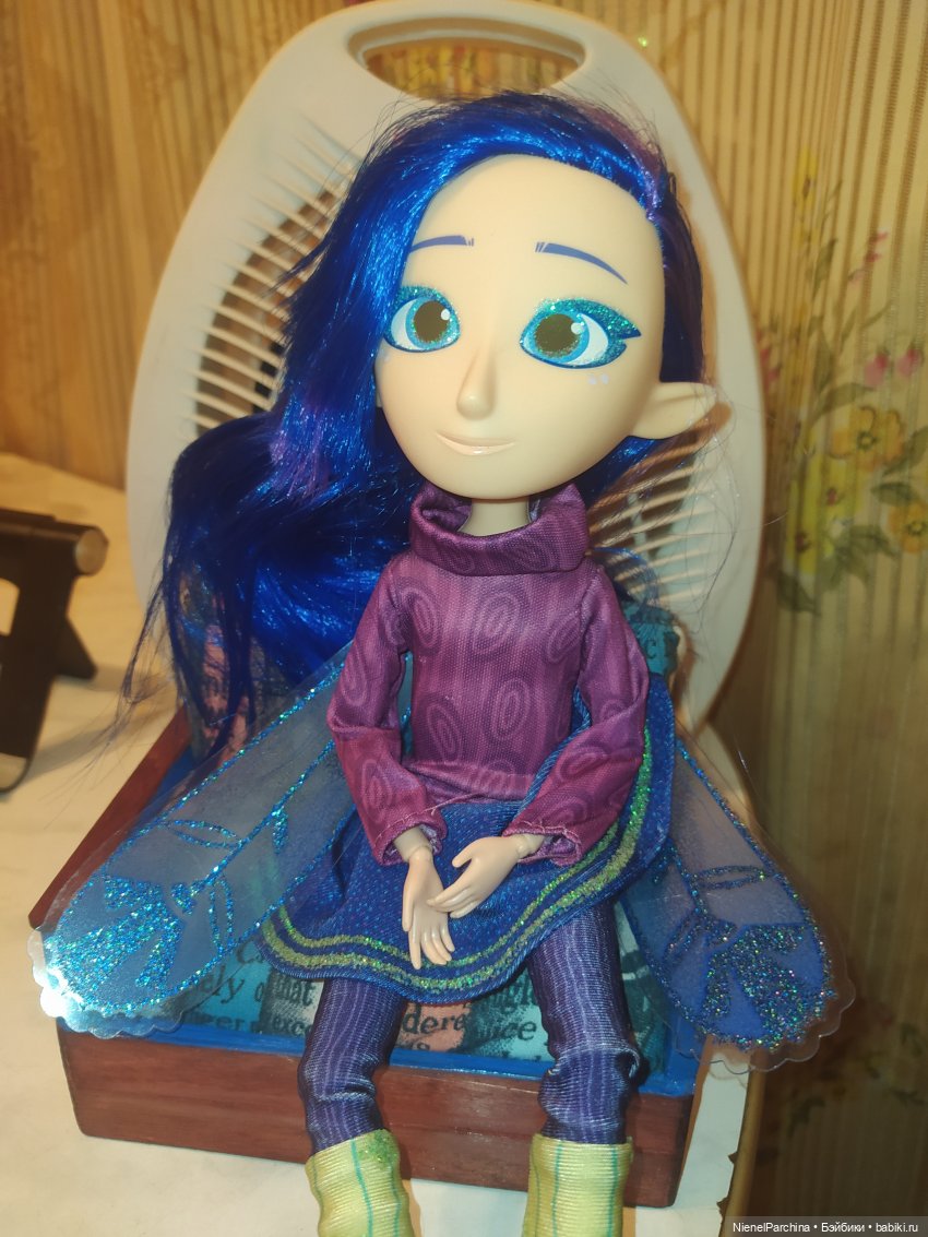 Новый фотофон к блайз уголку