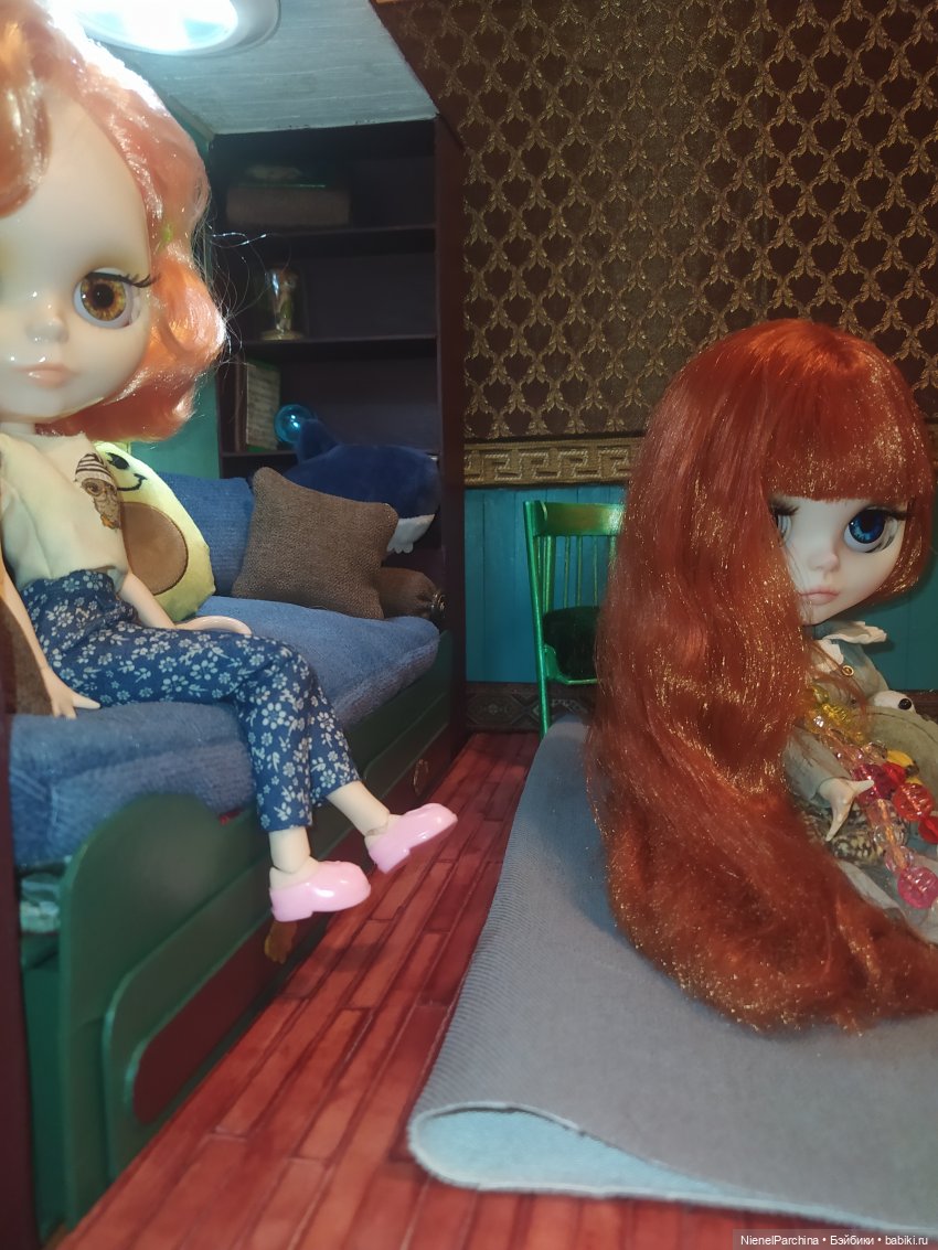 Новый фотофон к блайз уголку