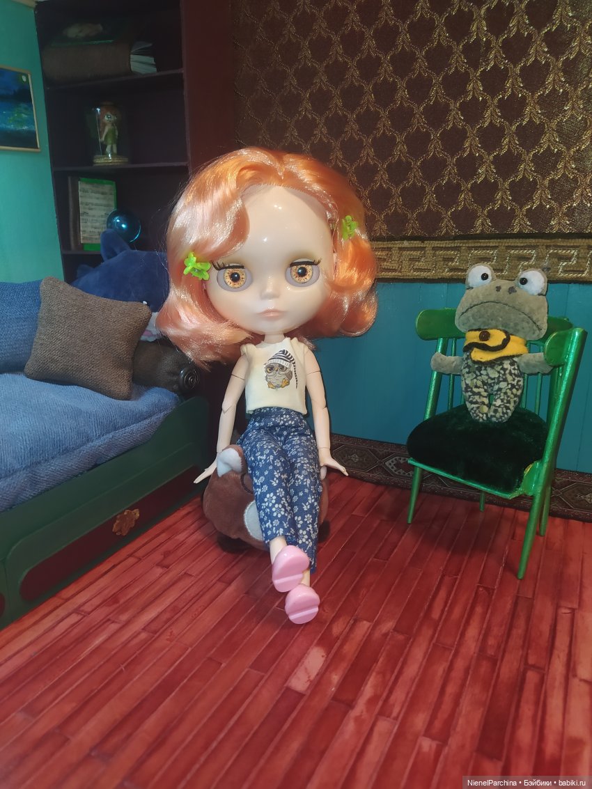 Новый фотофон к блайз уголку