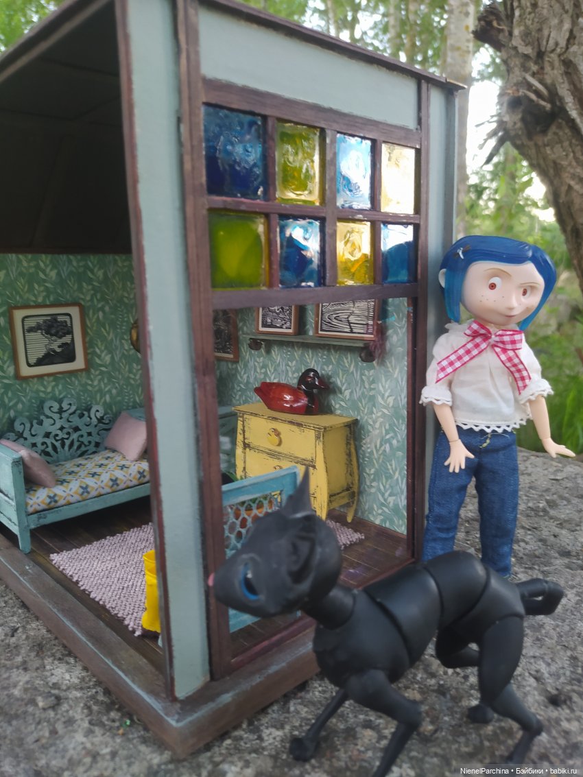 Жители румбокса "Утиная заводь"