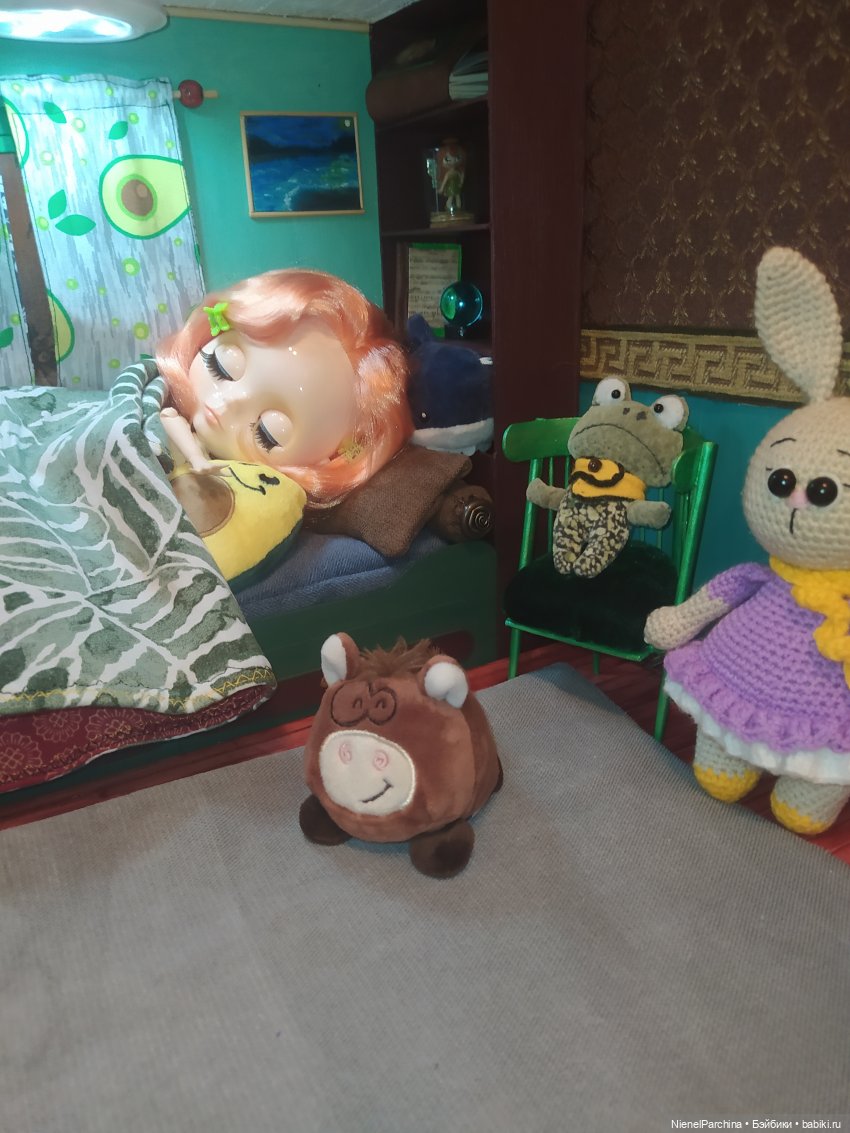 Новый фотофон к блайз уголку