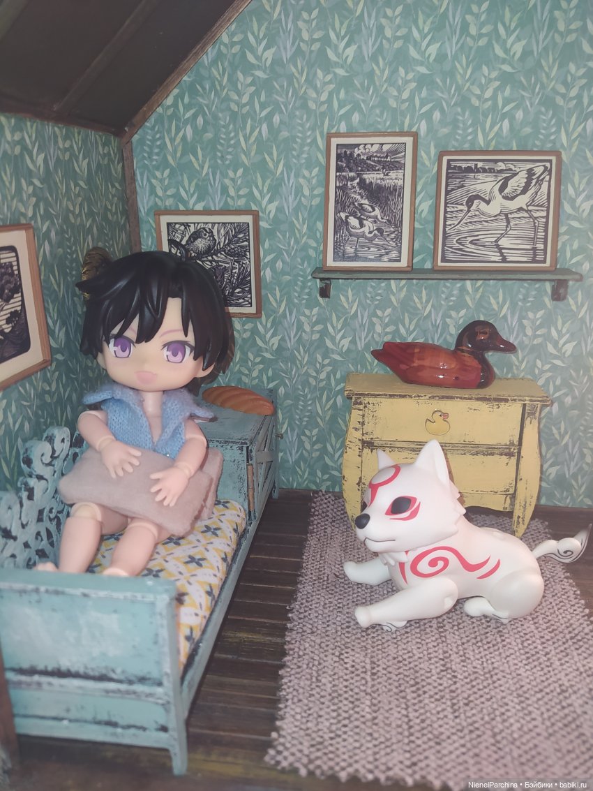 Жители румбокса "Утиная заводь" (фото 6)