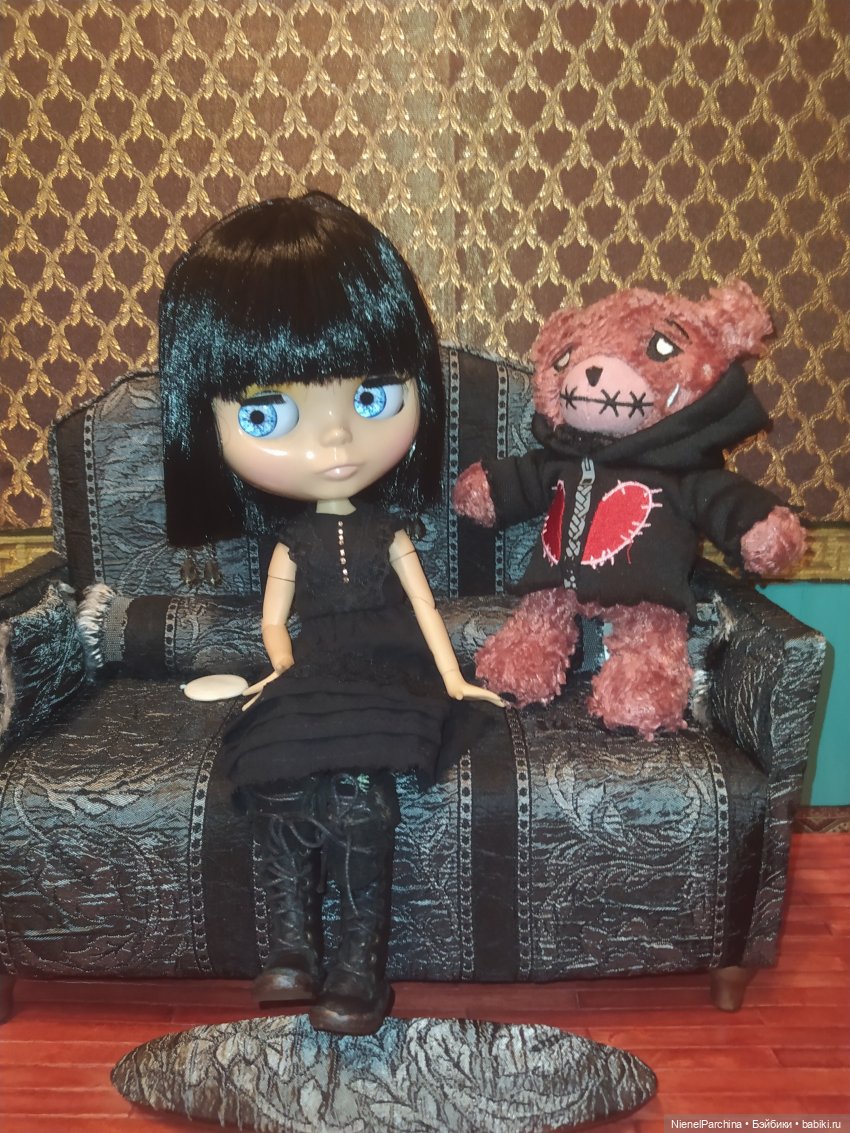 Новый фотофон к блайз уголку (фото 6)