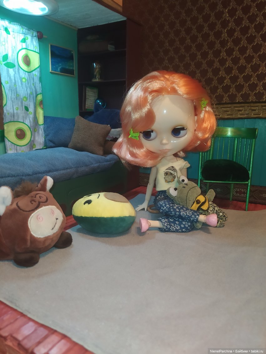 Новый фотофон к блайз уголку