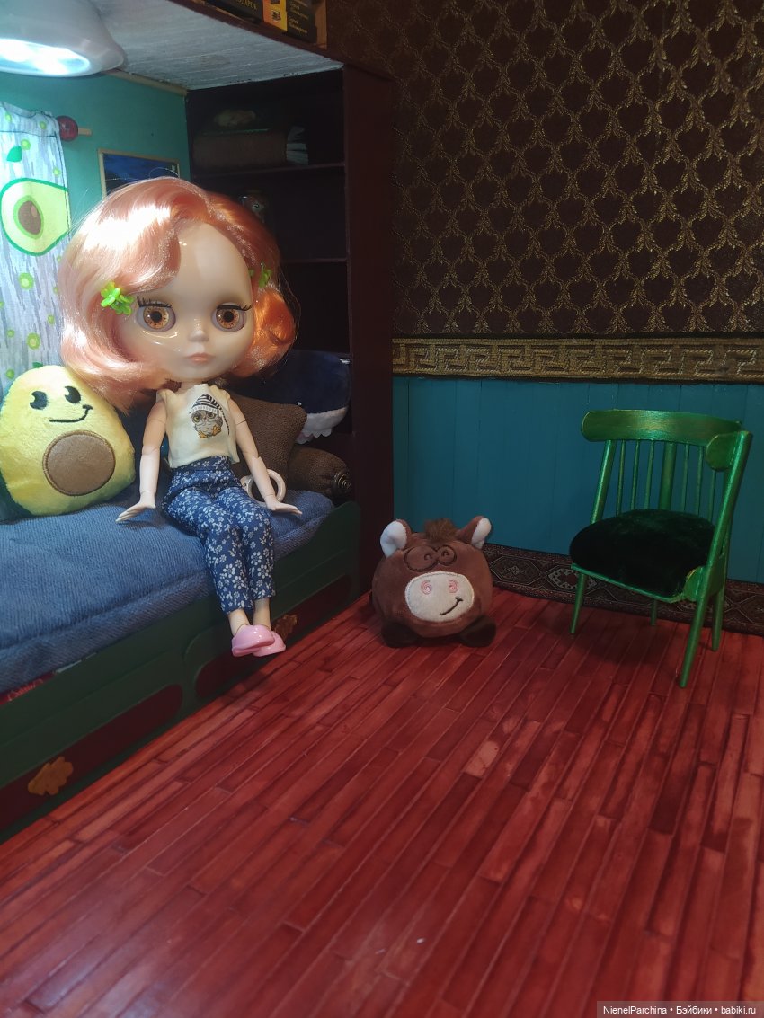 Новый фотофон к блайз уголку