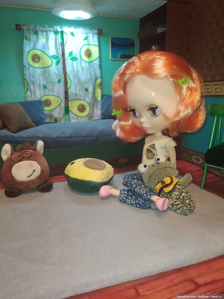 Новый фотофон к блайз уголку