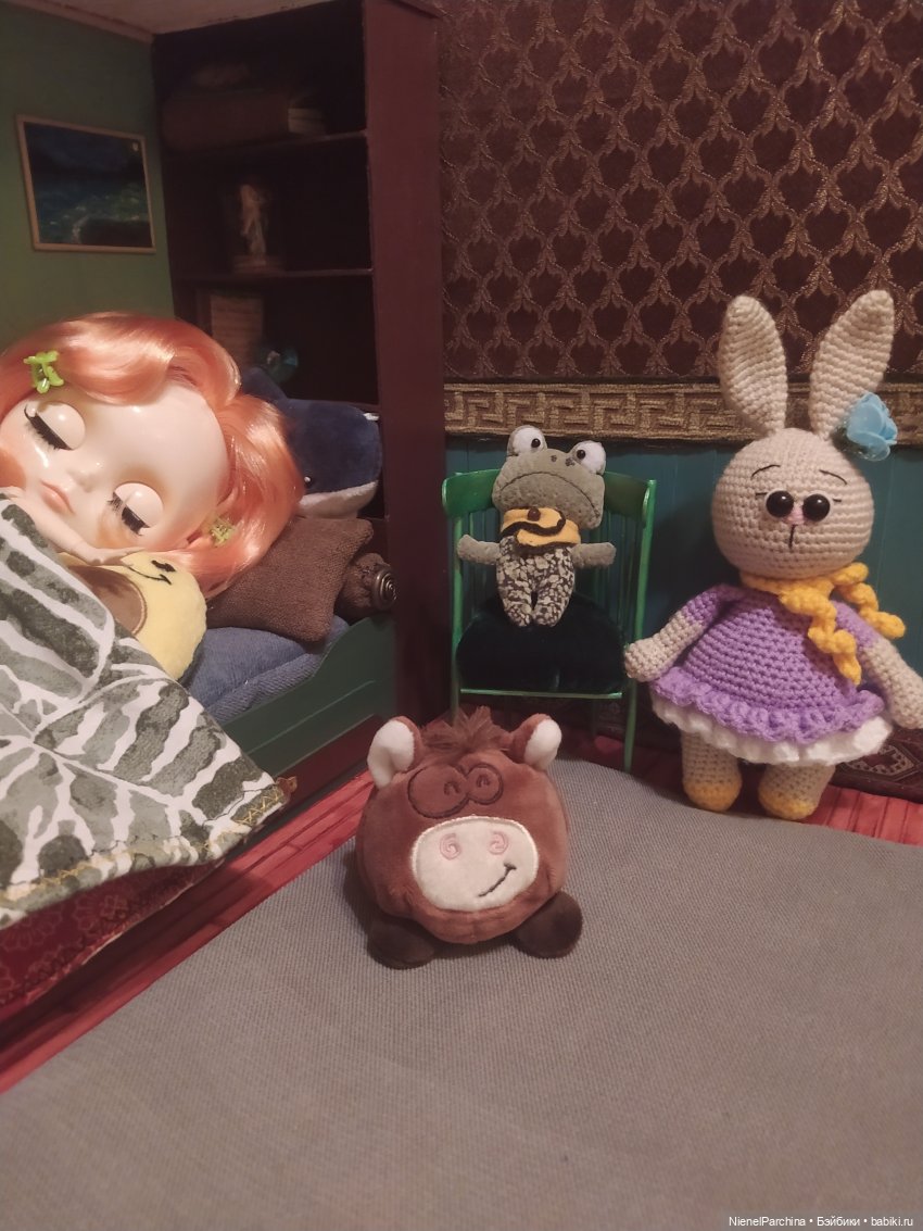 Новый фотофон к блайз уголку