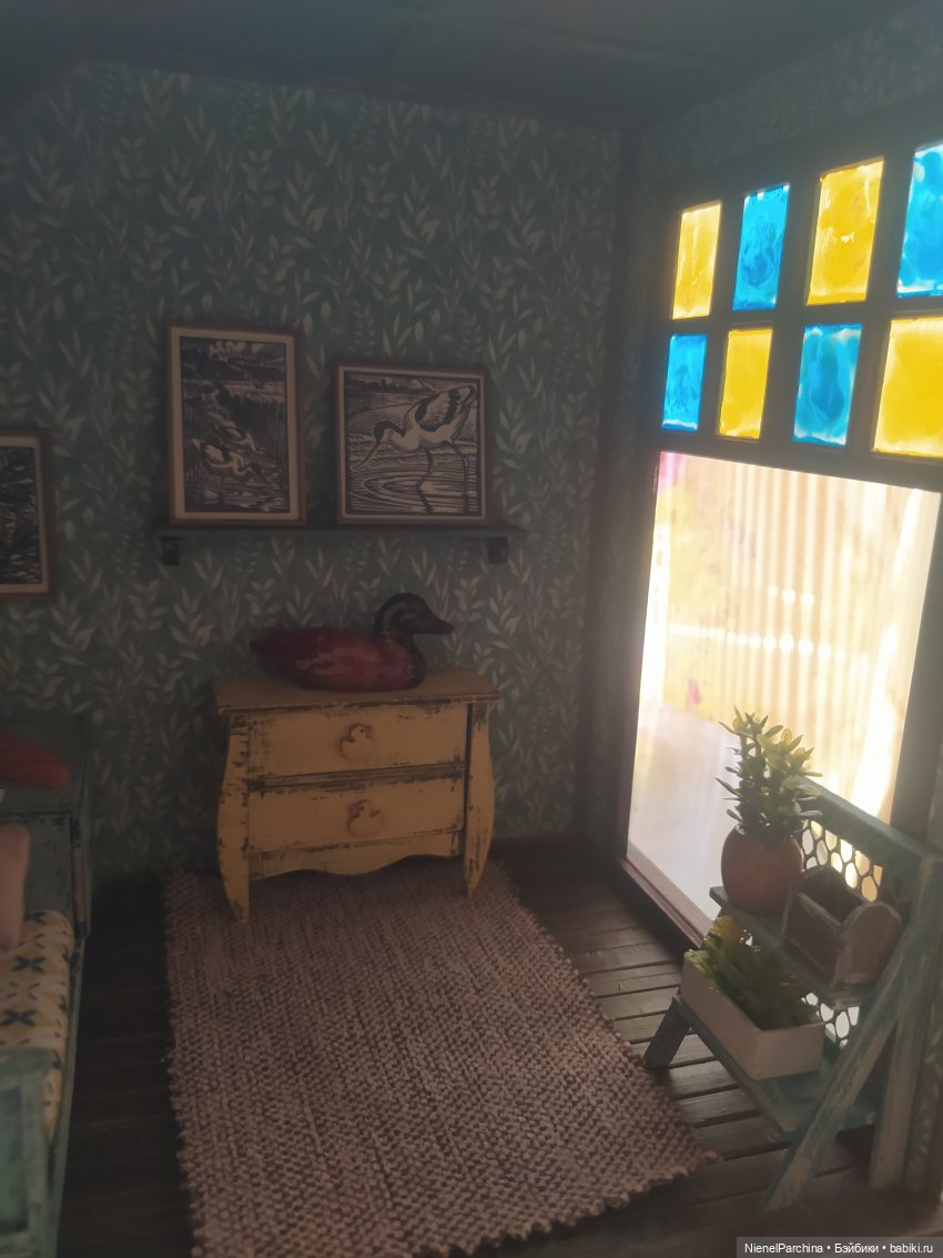 Жители румбокса "Утиная заводь" (фото 4)