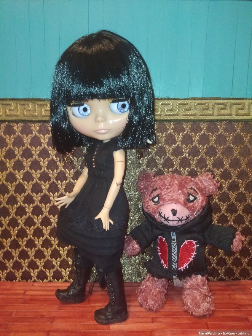 Новый фотофон к блайз уголку