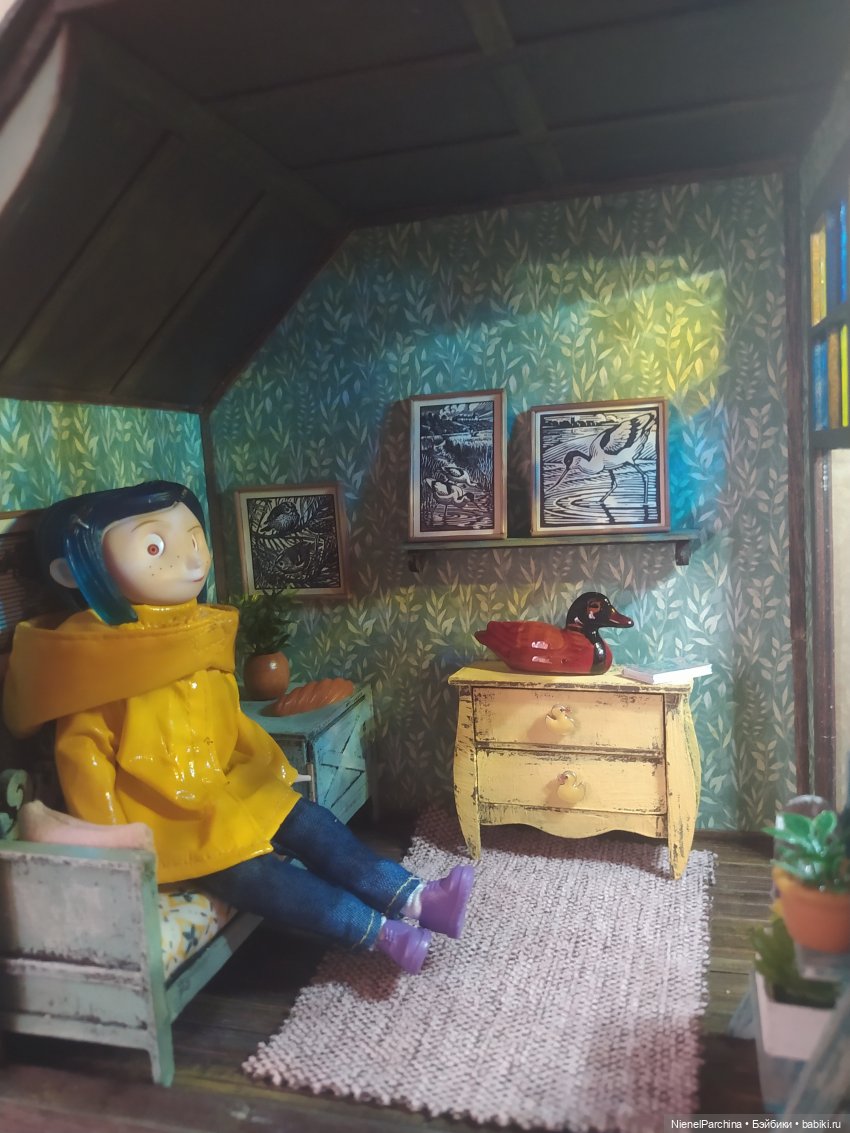 Жители румбокса "Утиная заводь" (фото 9)