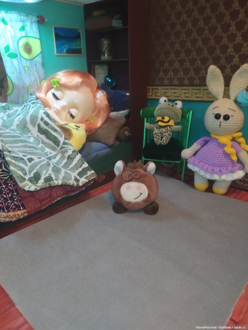 Новый фотофон к блайз уголку