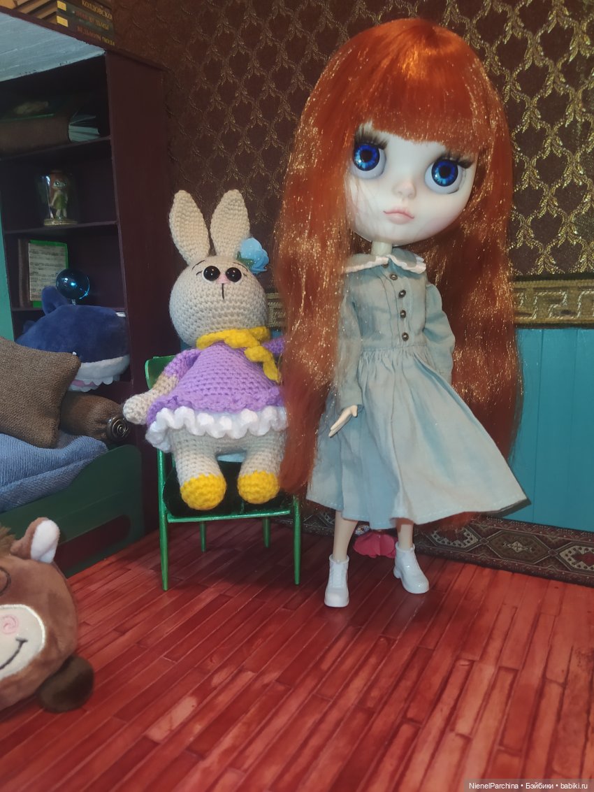 Новый фотофон к блайз уголку