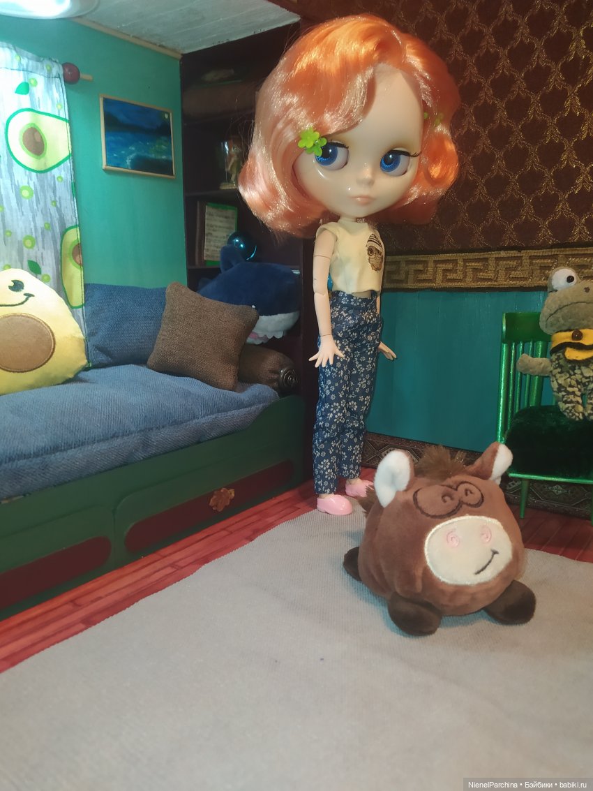 Новый фотофон к блайз уголку