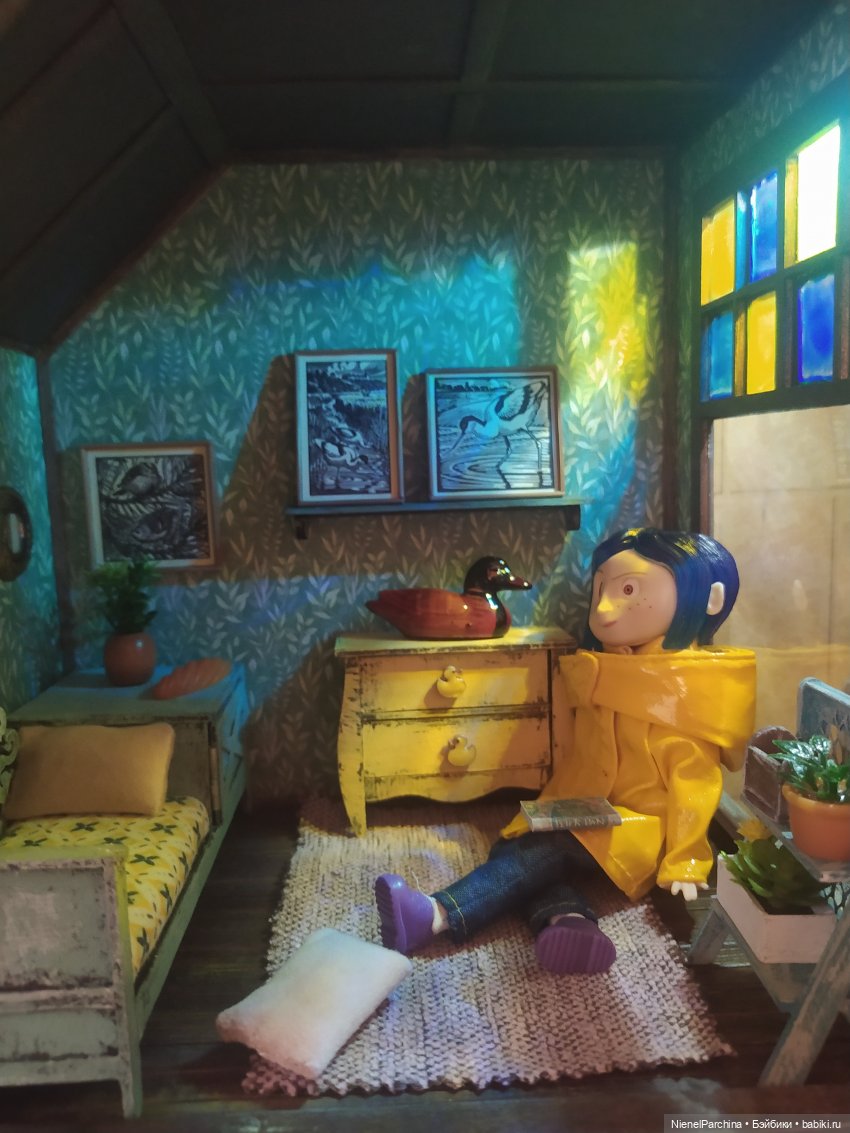 Жители румбокса "Утиная заводь" (фото 8)