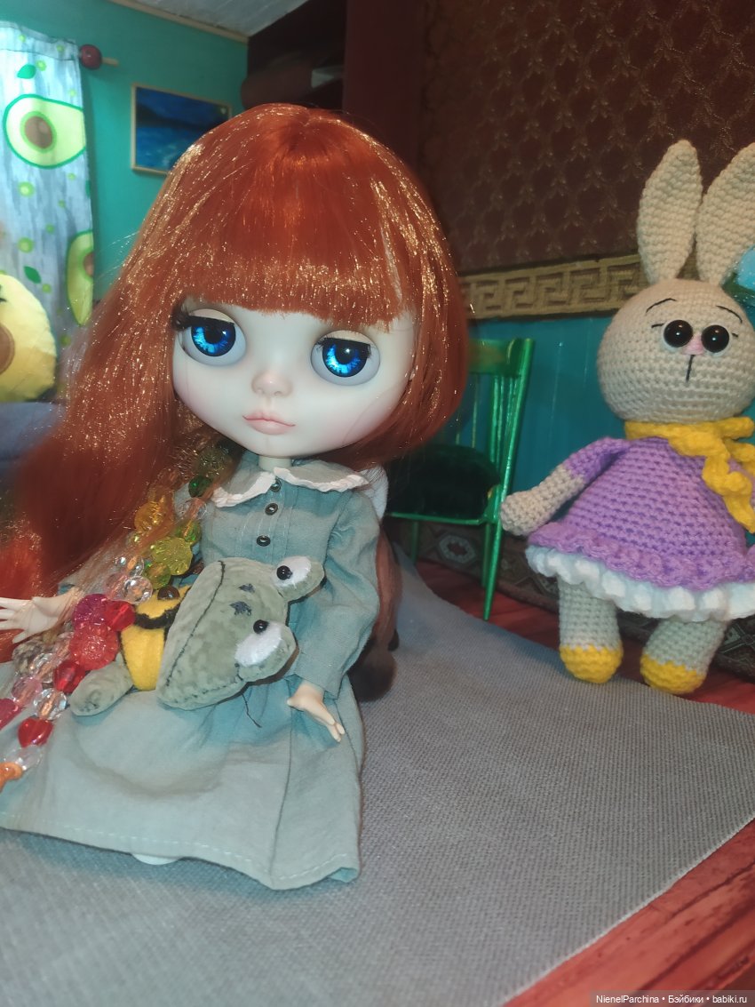 Новый фотофон к блайз уголку