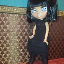 Новый фотофон к блайз уголку.