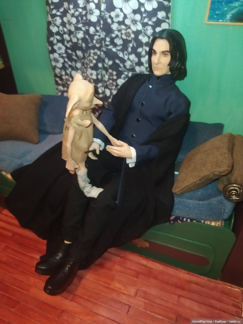 Обратная сторона коробки или фотофон номер два